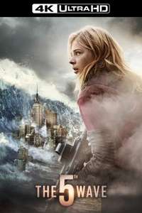 The 5th Wave - Poster