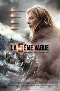 The 5th Wave - Poster