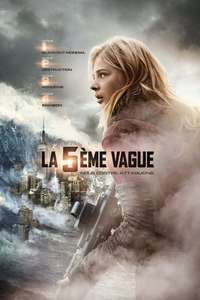 The 5th Wave - Poster