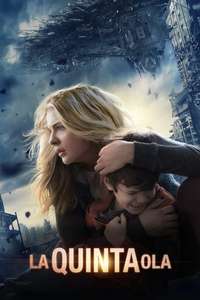 The 5th Wave - Poster