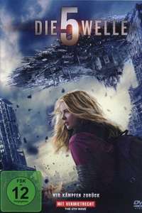 The 5th Wave - Poster