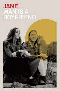 Jane Wants a Boyfriend - Poster