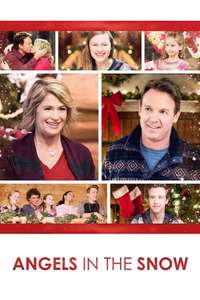 Angels in the Snow - Poster