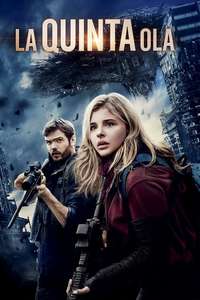 The 5th Wave - Poster
