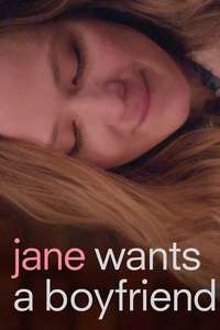 Jane Wants a Boyfriend - Poster