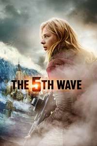 The 5th Wave - Poster