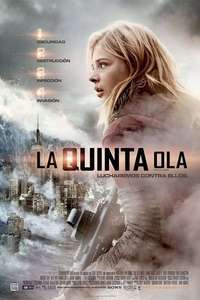 The 5th Wave - Poster