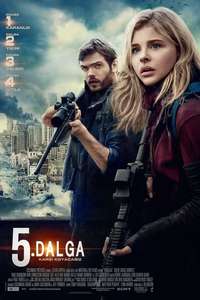 The 5th Wave - Poster