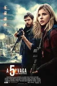 The 5th Wave - Poster