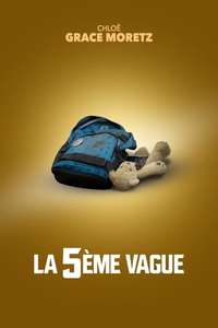 The 5th Wave - Poster