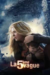 The 5th Wave - Poster