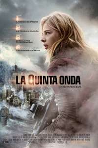 The 5th Wave - Poster