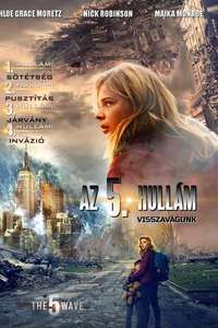 The 5th Wave - Poster