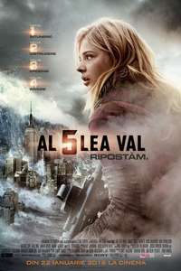 The 5th Wave - Poster