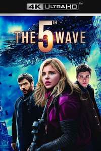 The 5th Wave - Poster