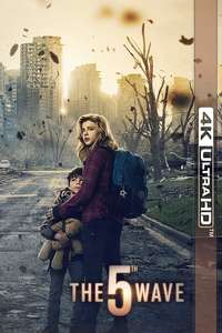 The 5th Wave - Poster