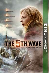 The 5th Wave - Poster