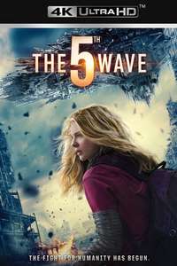 The 5th Wave - Poster