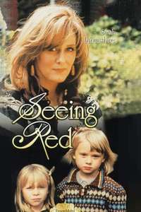 Seeing Red - Poster