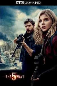 The 5th Wave - Poster