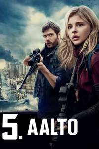 The 5th Wave - Poster