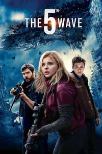 The 5th Wave - Poster