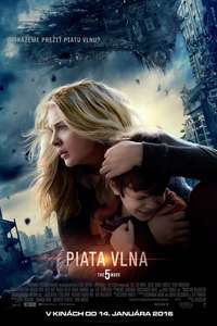 The 5th Wave - Poster