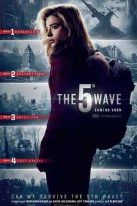 The 5th Wave - Poster