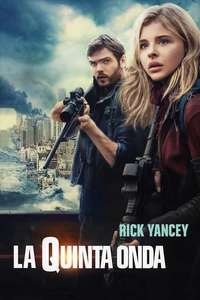 The 5th Wave - Poster