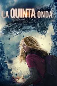 The 5th Wave - Poster