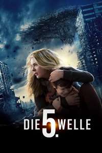 The 5th Wave - Poster