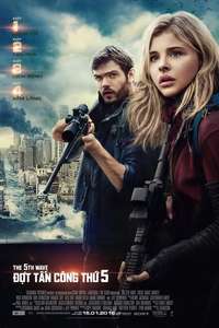 The 5th Wave - Poster
