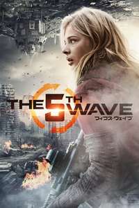 The 5th Wave - Poster