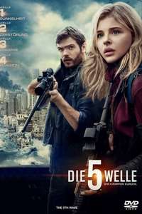 The 5th Wave - Poster
