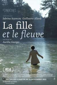 The Girl and the River - Poster