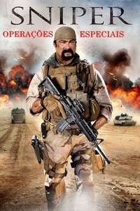 Sniper: Special Ops - Poster