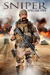 Sniper: Special Ops - Poster