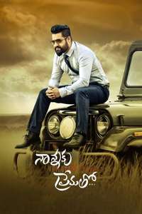 Nannaku Prematho - Poster