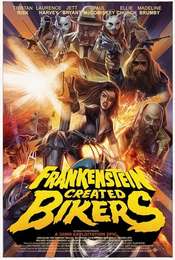 Frankenstein Created Bikers