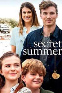 Secret Summer - Poster