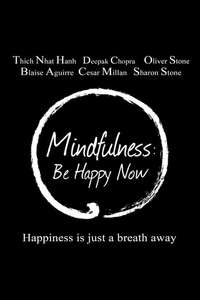 Mindfulness: Be Happy Now - Poster