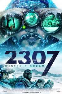 2307: Winter's Dream - Poster