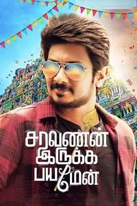 Saravanan Irukka Bayamaen - Posters