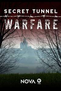 Secret Tunnel Warfare - Posters
