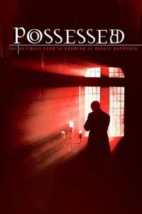 Possessed - Poster