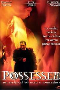 Possessed - Poster