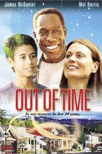 Out of Time - Poster