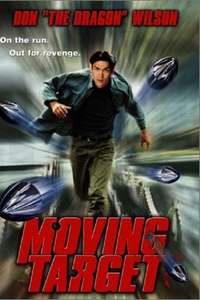 Moving Target - Posters