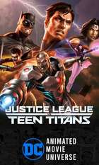 Justice League vs. Teen Titans