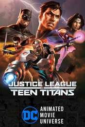 Justice League vs. Teen Titans